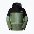 Мъжко скиорско яке The North Face Summit Verbier GTX Tnf black/slate moss/bark mist 5