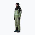 Мъжки скиорски панталони The North Face Summit Tsirku GTX Pro Bib bark mist/black 2