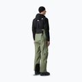 Мъжки скиорски панталони The North Face Summit Tsirku GTX Pro Bib bark mist/black 3