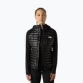 Дамско хибридно яке The North Face Summit Breithorn Lt Hybrid Hoodie black 4