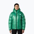 Дамско ватирано яке The North Face Summit Pumori Down Parka nebula green