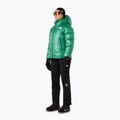 Дамско ватирано яке The North Face Summit Pumori Down Parka nebula green 2