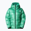 Дамско ватирано яке The North Face Summit Pumori Down Parka nebula green 5