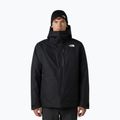 Мъжко ватирано яке The North Face Sarsen Insulated black