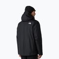 Мъжко ватирано яке The North Face Sarsen Insulated black 3