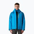Мъжко ватирано яке The North Face Sarsen skyline/adriatic blue 4