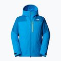Мъжко ватирано яке The North Face Sarsen skyline/adriatic blue 5