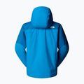 Мъжко ватирано яке The North Face Sarsen skyline/adriatic blue 6