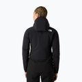 Дамско хибридно яке The North Face Summit Casaval Hybrid Hoodie black 3
