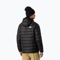 Мъжко хибридно яке The North Face Bettaforca Hybrid black/black 3