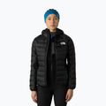 Дамско хибридно яке The North Face Bettaforca Hybrid black/black 4