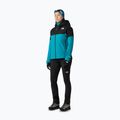 Дамско непромокаемо яке The North Face GTX Jazzi deep teal/tnf black 2