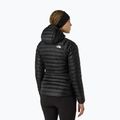 Дамско пухено яке The North Face Bettaforca Light Down Hooded black/black 3