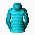 Дамско пухено яке The North Face Bettaforca Light Down Hooded galactic blue/deep teal 6