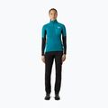 Дамски суитшърт The North Face Polartec Powergrid Stormgap антрацитено сив/tnf черен 2