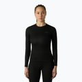 Дамска блуза с дълъг ръкав The North Face Easy Crew Neck black