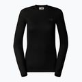 Дамска блуза с дълъг ръкав The North Face Easy Crew Neck black 4