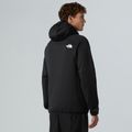 Мъжки суитшърт The North Face Meteora Full Zip black 3