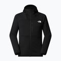 Мъжки суитшърт The North Face Meteora Full Zip black 5