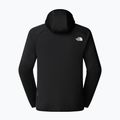 Мъжки суитшърт The North Face Meteora Full Zip black 6