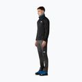Мъжки суитшърт The North Face Meteora 1/4 Zip Fleece black 2