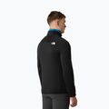 Мъжки суитшърт The North Face Meteora 1/4 Zip Fleece black 3
