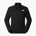 Мъжки суитшърт The North Face Meteora 1/4 Zip Fleece black 4