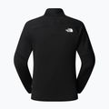 Мъжки суитшърт The North Face Meteora 1/4 Zip Fleece black 5