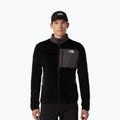 Мъжки суитшърт за трекинг The North Face Alpedge anthracite grey/black