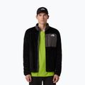 Мъжки суитшърт за трекинг The North Face Alpedge anthracite grey/black 4