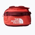 Пътна чанта The North Face Base Camp Voyager Duffel 32 л mars dust/sumac 2