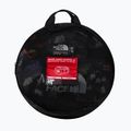 Пътна чанта The North Face Base Camp Duffel S 50 л черен алпийски флорален 2