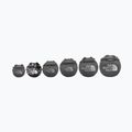 Пътна чанта The North Face Base Camp Duffel S 50 л черен алпийски флорален 6
