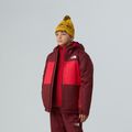 Детско ски яке The North Face Freedom Insulated sumac/red 4