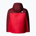 Детско ски яке The North Face Freedom Insulated sumac/red 6