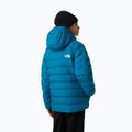 Детско яке The North Face Reversible Perrito dusk blue 2