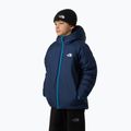 Детско яке The North Face Reversible Perrito dusk blue 4