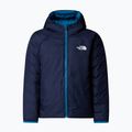 Детско яке The North Face Reversible Perrito dusk blue 7