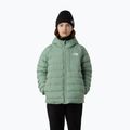 Детско пухено яке The North Face Reversible Perrito Hooded slate moss