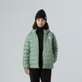 Детско пухено яке The North Face Reversible Perrito Hooded slate moss 4