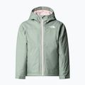 Детско ски яке The North Face Freedom Insulated slate moss 5