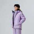 Детско ски яке The North Face Freedom Insulated lite lilac 4