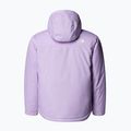 Детско ски яке The North Face Freedom Insulated lite lilac 6