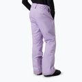 Детски скиорски панталони The North Face Freedom Insulated Lite Lilac 3