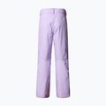 Детски скиорски панталони The North Face Freedom Insulated Lite Lilac 5