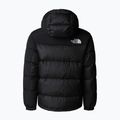 Детско яке The North Face Hmyln Down Short Parka black/black 2