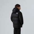 Детско яке The North Face Hmyln Down Short Parka black/black 5