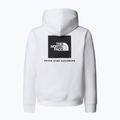 Детски суитшърт The North Face Teen Redbox Regular P/O white/black 2