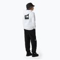 Детски суитшърт The North Face Teen Redbox Regular P/O white/black 5