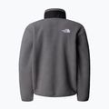 Детски суитшърт от полар The North Face Yumiori Full Zip smoked pearl/black 6